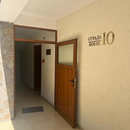 Apartmán Arkutino *